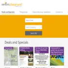 seniorsplayground.co.za