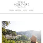 senseofsomewhere.com