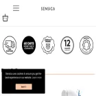 sensica.com