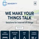 sensority.eu