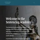 sentencingacademy.org.uk