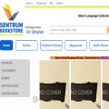 sentrumbookstore.com