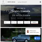 sentrylincolnofmedford.com