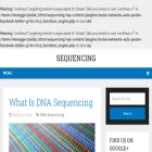 sequencing.org
