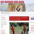 serbiananimalsvoice.com