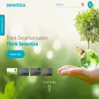 serenticaglobal.com