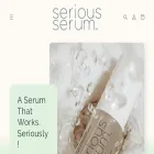 serious-serum.myshopify.com