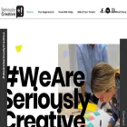 seriouslycreative.com