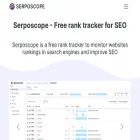 serposcope.serphacker.com