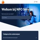 service.npo.nl