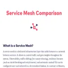 servicemesh.es