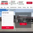 servicetireandauto.com