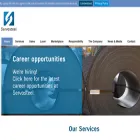 servosteel.com