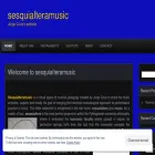 sesquialteramusic.com