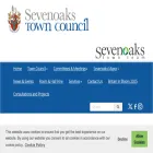 sevenoakstown.gov.uk