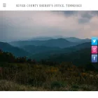 seviercountysheriff.com