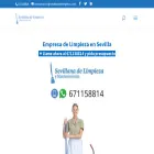 sevillanadelimpieza.com