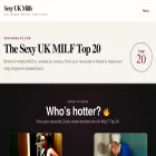 sexyukmilfs.com