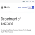 sfelections.sfgov.org