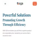 sgasoftware.com