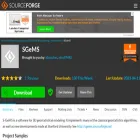 sgems.sourceforge.net
