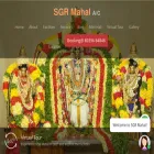 sgrmahal.in