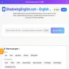 shadowingenglish.com