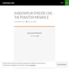shadowplayradio.com