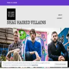 shaghairedvillains.com