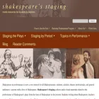 shakespeare.berkeley.edu
