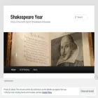 shakespeareyear.com