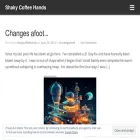 shakycoffeehands.com