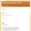 shalawat-anwa-irrizki.blogspot.ru