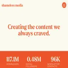 shamelessmedia.com.au