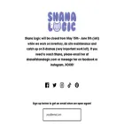 shanalogic.com