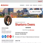 shantorraismyagent.com