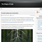 shape-of-code.com