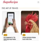 shapesrecipes.com