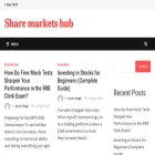 sharemarketshub.com