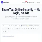 sharenotes.dev