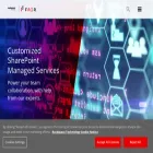 sharepoint.rackspace.com