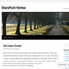 sharepointholmes.com