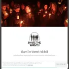 sharethewarmthashfield.com