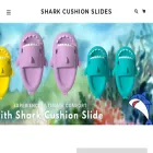sharkcushionslides.com