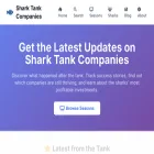 sharktankcompanies.com