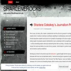 sharlenerocks.com