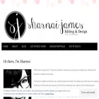 sharnaijames.com