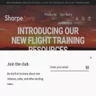 sharpeaero.com