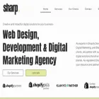sharpmediaagency.com