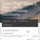 shaunhays.com
